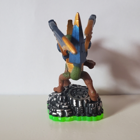 Skylanders DROBOT Figure Spyro's Adventure Activision 2011 - Picture 3 of 5